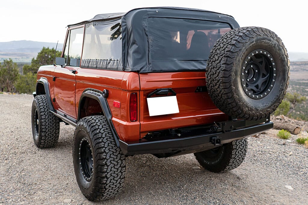 1973 Ford Bronco 351 for sale